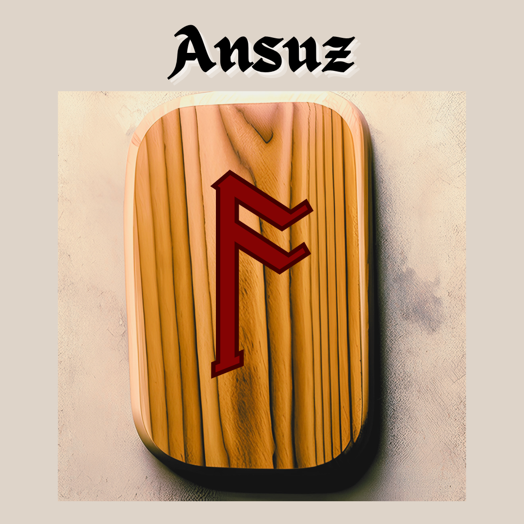 Ansuz rune