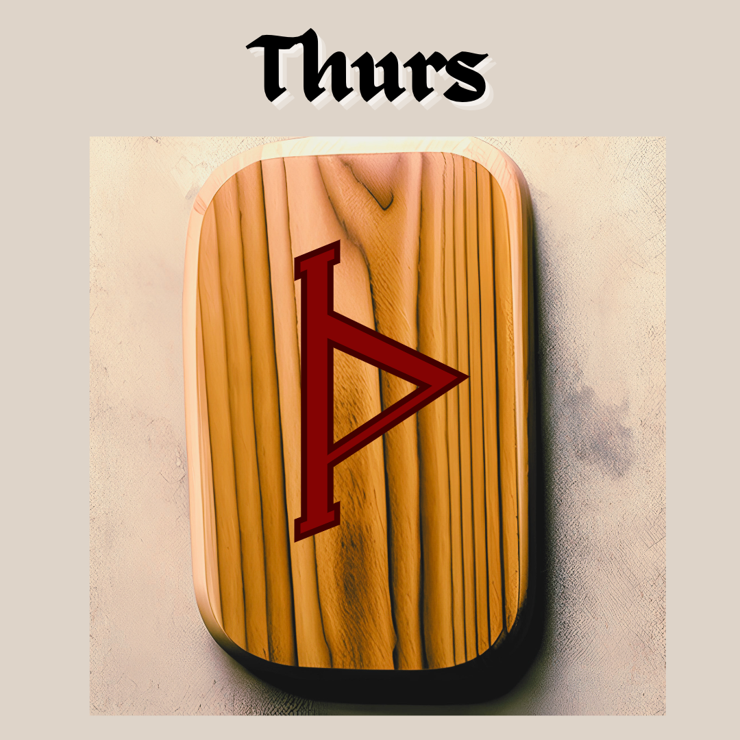 Thurs rune