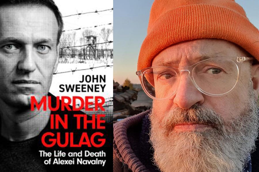 John Sweeney - Murder in the Gulag