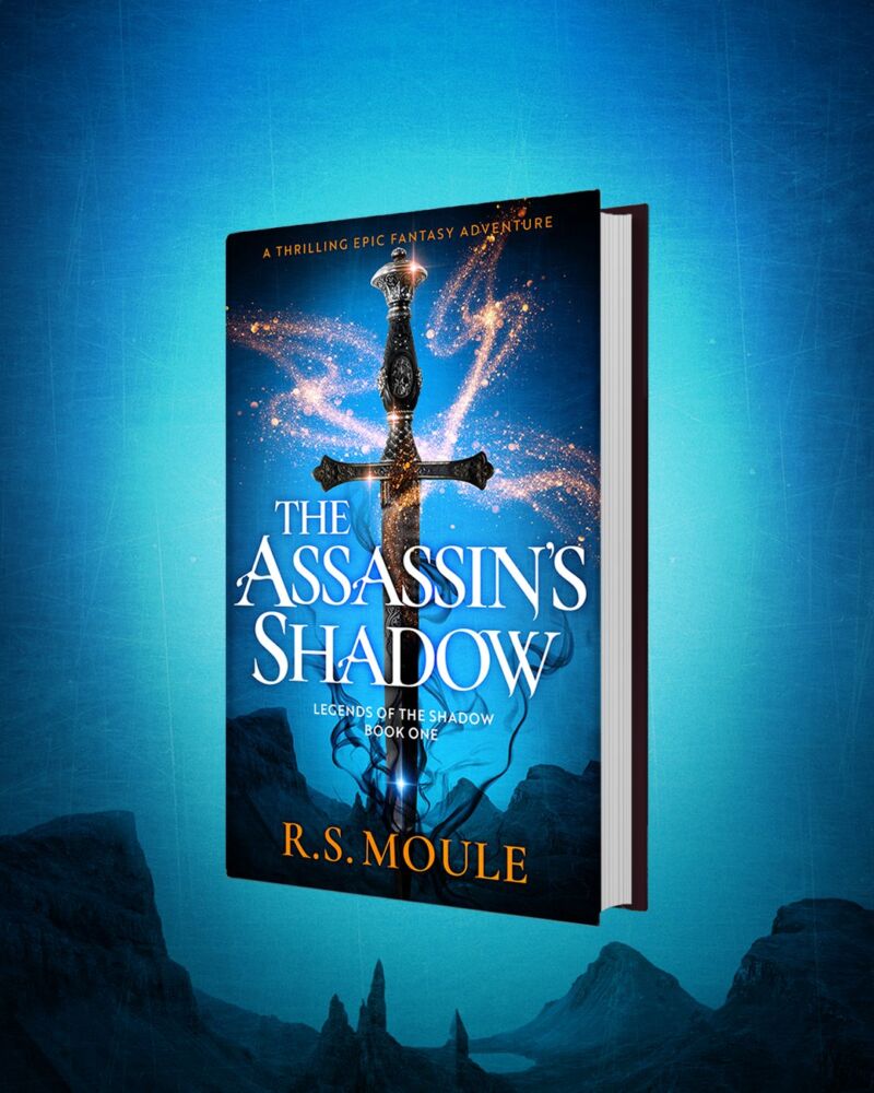 Image for the Tweet beginning: 🗡️ Action-packed 
🗡️ Unique magic